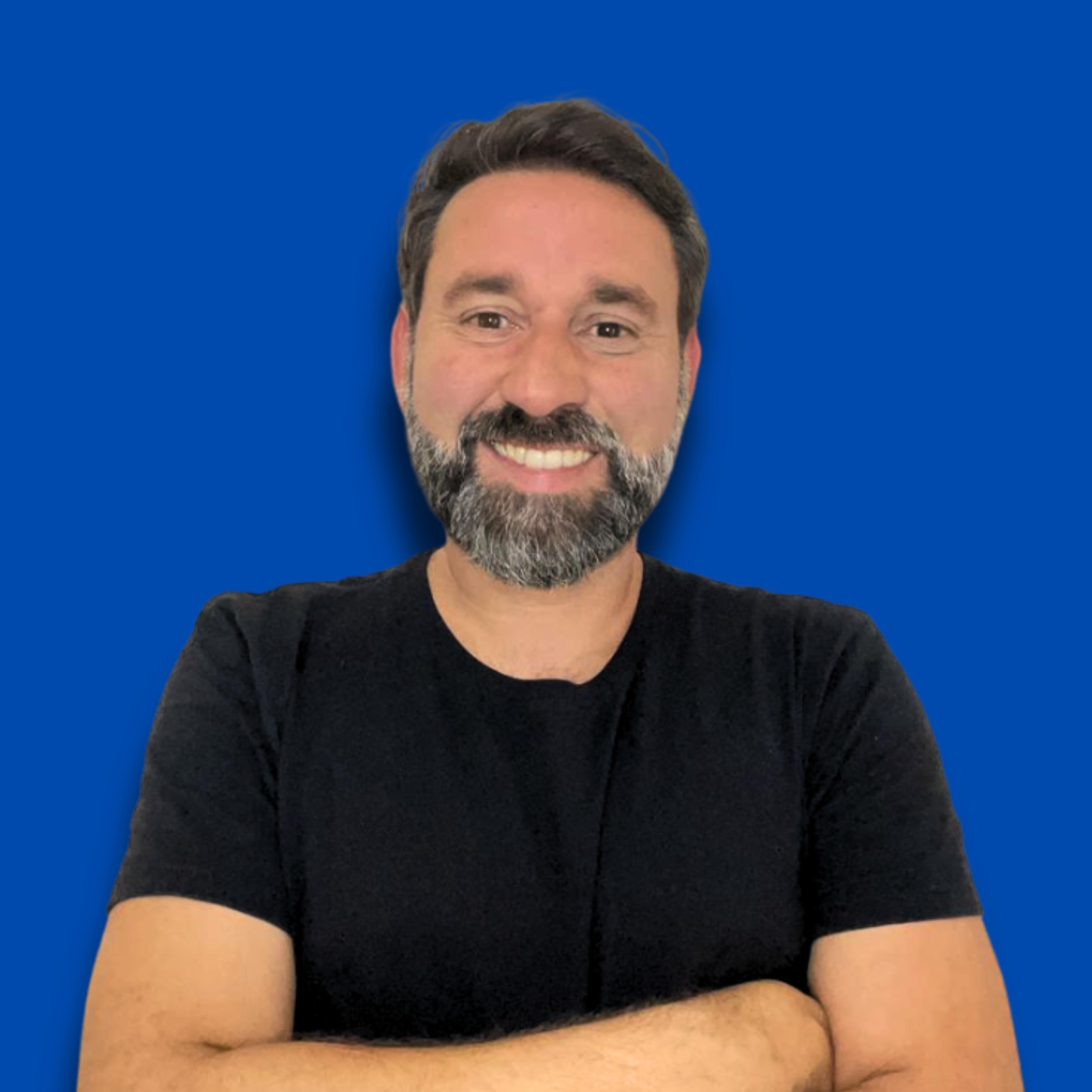 Mario Melo, professor do aulão